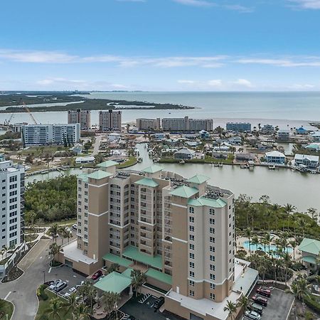 Waterfront Condo W/ Bay Views, Pool & Tennis Court Fort Myers Beach Exterior foto