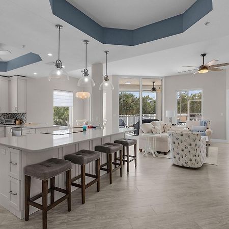 Waterfront Condo W/ Bay Views, Pool & Tennis Court Fort Myers Beach Exterior foto