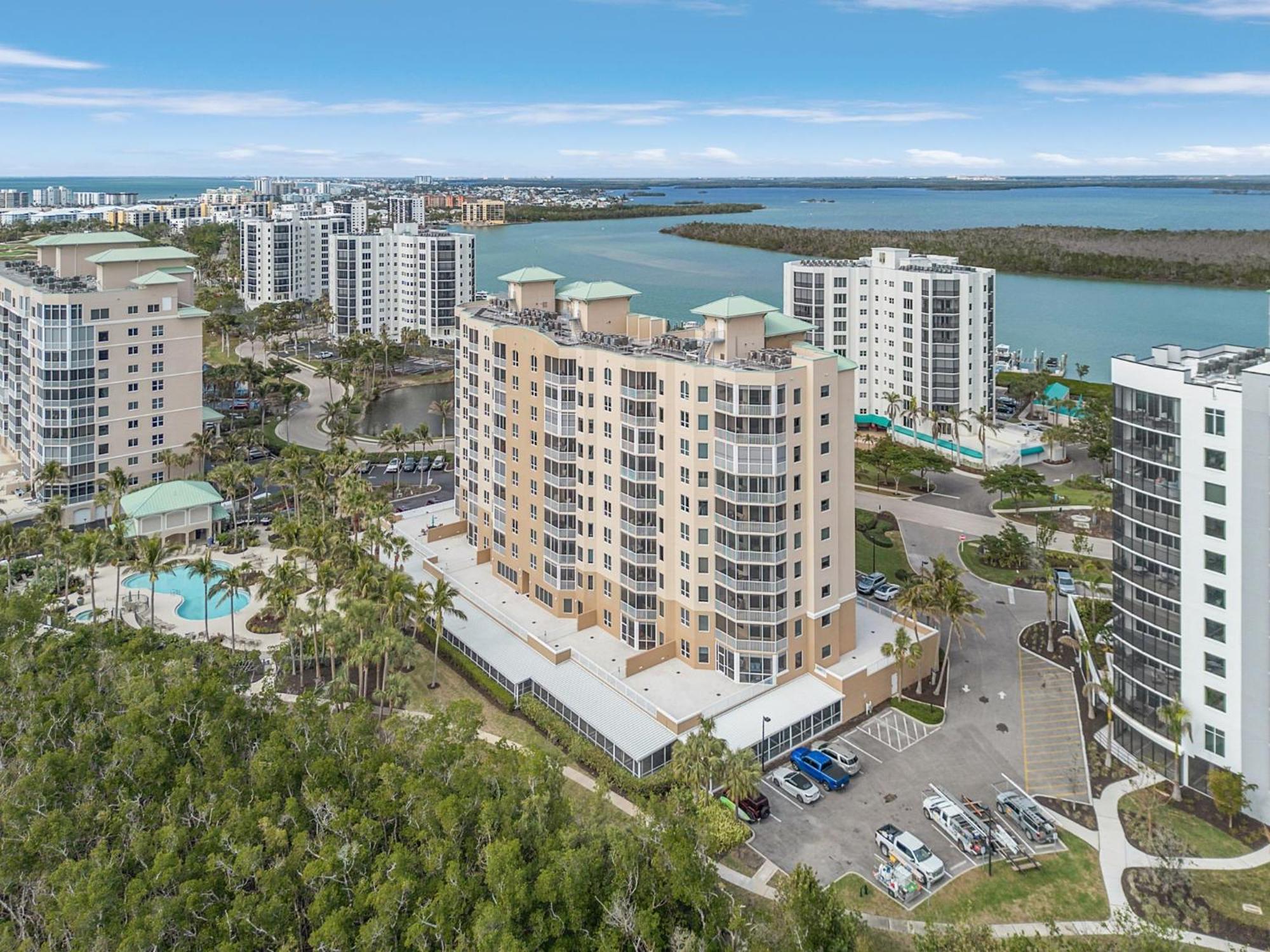 Waterfront Condo W/ Bay Views, Pool & Tennis Court Fort Myers Beach Exterior foto