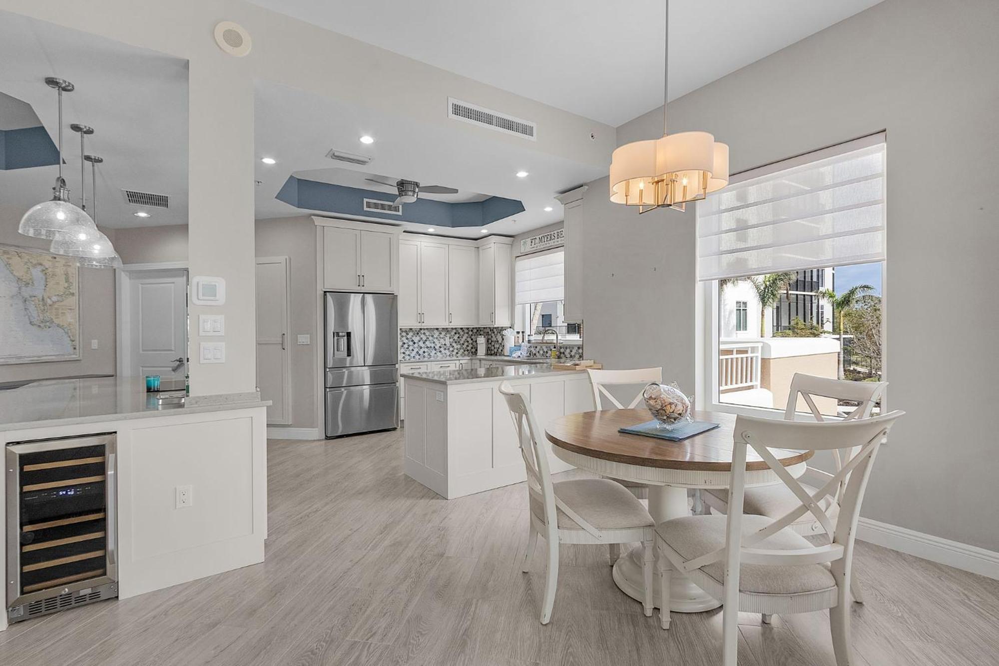 Waterfront Condo W/ Bay Views, Pool & Tennis Court Fort Myers Beach Exterior foto