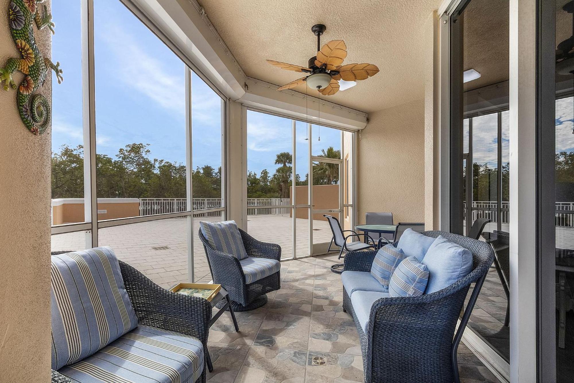 Waterfront Condo W/ Bay Views, Pool & Tennis Court Fort Myers Beach Exterior foto